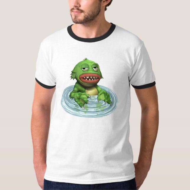 Camiseta Criatura (Frente)