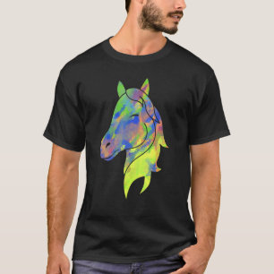 Camiseta Criatura Colorida de Escova Colta