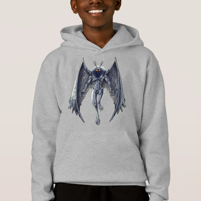 Camiseta Criatura Criptida-Mãe (Frente)