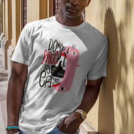 Camiseta Criatura de Abstrato inspiração