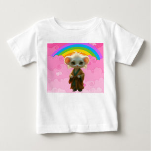 Camiseta Criatura de fantasia.