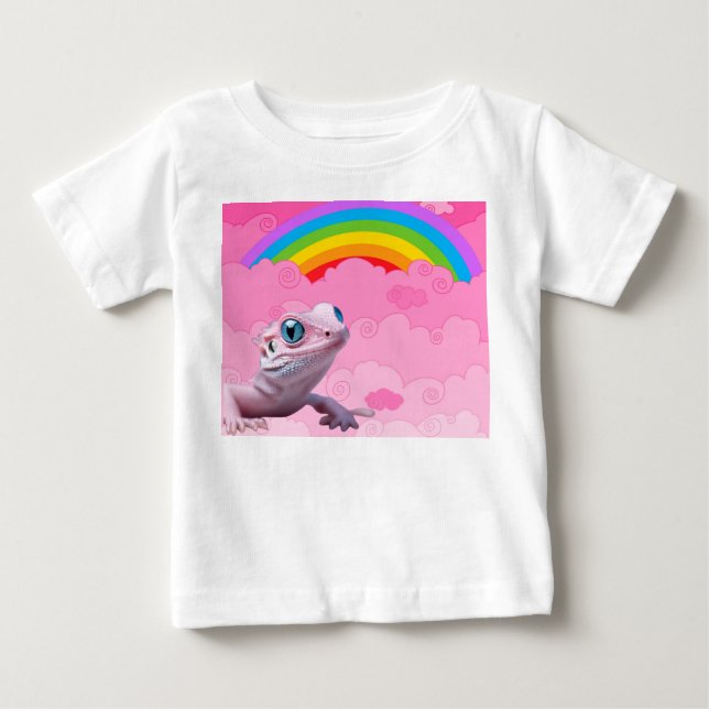 Camiseta Criatura de fantasia. (Frente)