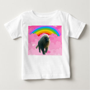 Camiseta Criatura de fantasia.