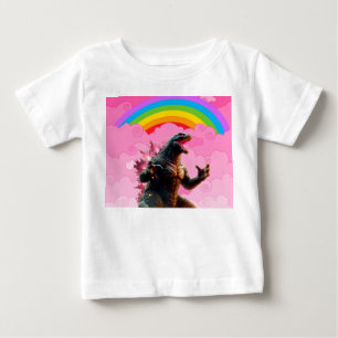 Camiseta Criatura de fantasia.