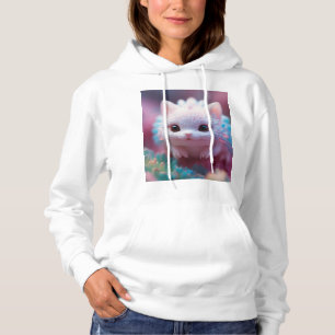Camiseta Criatura de Fantasia Fofa Kawaii Animal Magico