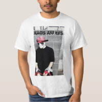 Criatura De Kaos Anubis T Shirt