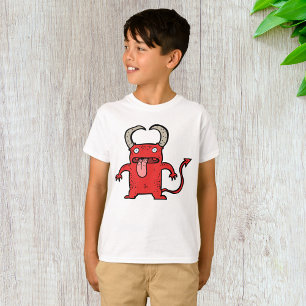 Camiseta Criatura do Diabo
