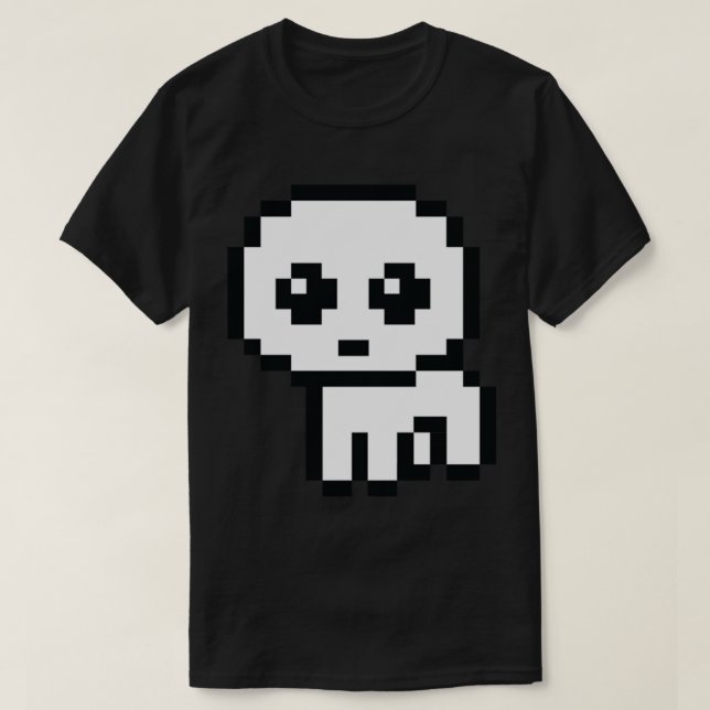 Camiseta Criatura do TBH Autismo design (Frente do Design)
