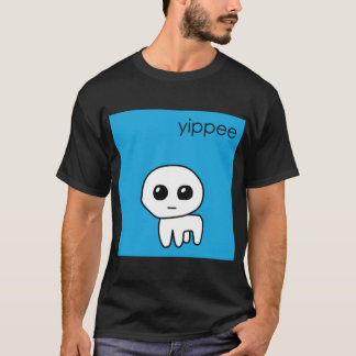Camiseta Criatura do Yippee Album TBH