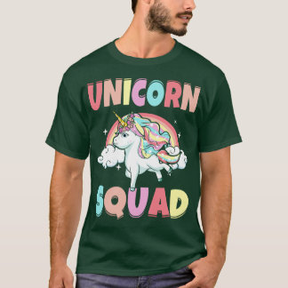Camiseta Criatura Mágica Mágica de Unicórn
