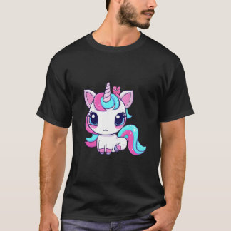 Camiseta Criatura Mágica Unicórnio