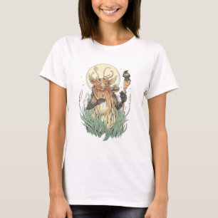 Camiseta Criatura Magick Adorável