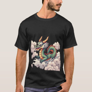 Camiseta Criatura mítica
