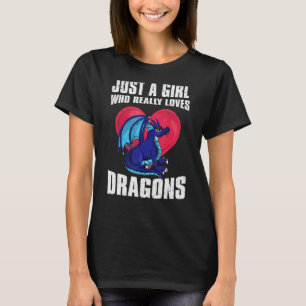 Camiseta Criatura mítica, Amante de os animais de fantasia,
