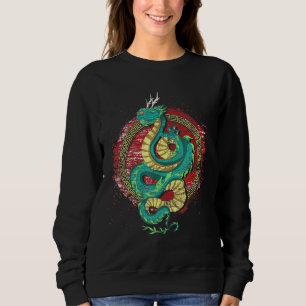 Camiseta Criatura Mítica Cultura Chinesa Fantasia Animal A