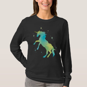Camiseta Criatura Mítica Unicórnio Animal Mágico Unicórnio