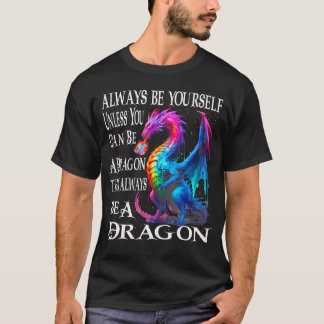 Camiseta Criatura Mítica Voadora Dragão Legal Dragão Voador