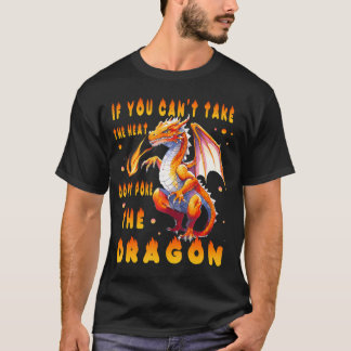 Camiseta Criatura Mítica Voadora Dragão Legal Dragão Voador