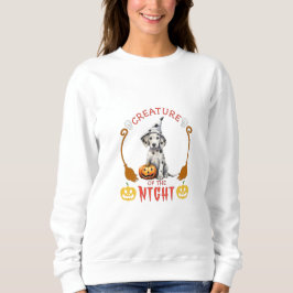 Camiseta Criatura Noturna Dálmata