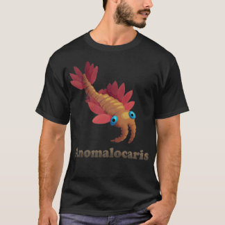 Camiseta Criaturas Cambrianas Anomalocaris