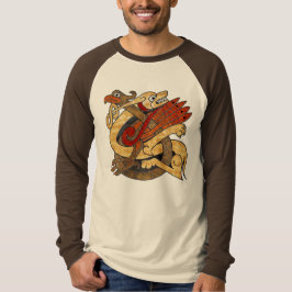 Camiseta Criaturas celtas