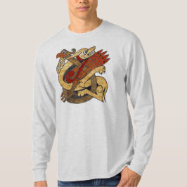 Camiseta Criaturas celtas