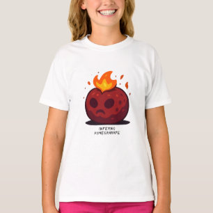 Camiseta Criaturas do cubo da Fruta de potência mítica