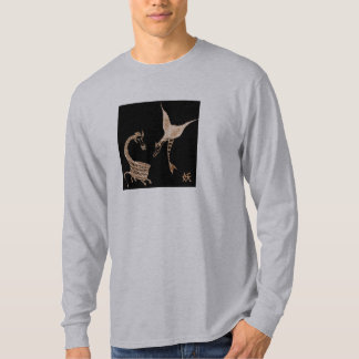 Camiseta Criaturas estranhas
