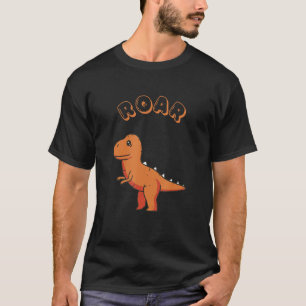 Camiseta Criaturas Místicas Selvagens De Dinossauro Bebê 1