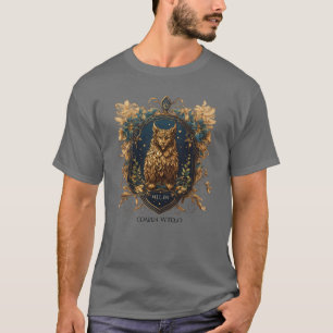Camiseta Criaturas Míticas - Arte Inspirada no Folclore