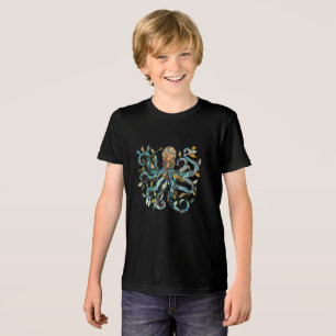 Camiseta Criaturas oceânicas