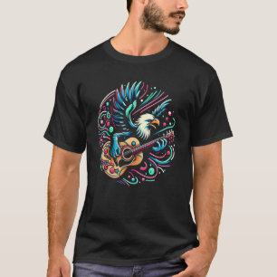 Camiseta Criaturas pacíficas no Dia da Terra