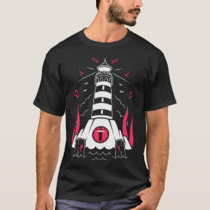 Camiseta Criaturas Submarinas