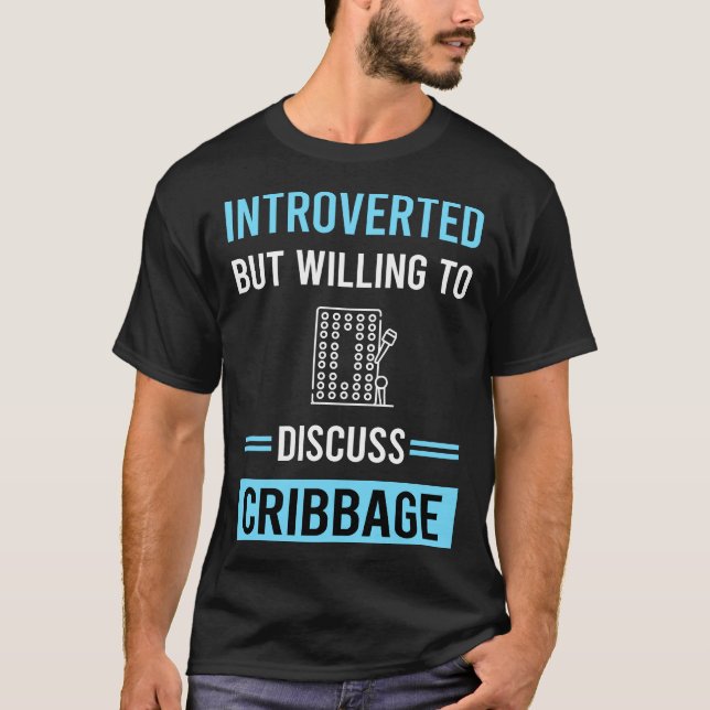 Camiseta Cribo Crítico Introduzido (Frente)