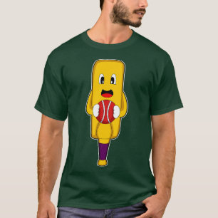 Camiseta Cricket bat