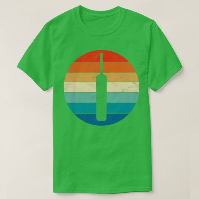 Camiseta Cricket Bowler (Frente do Design)
