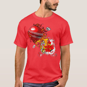 Camiseta Cricket Canada