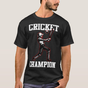 Camiseta Cricket Champion2