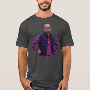 Camiseta Cricket Fan Sarim Akhtar Meme decepcionado
