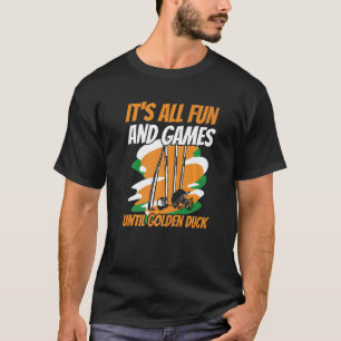 Camiseta Cricket Game For An Indian Cricket Player
