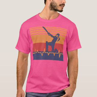 Camiseta Cricket Heartbeart