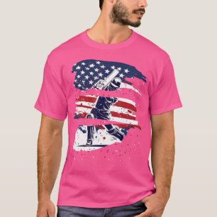 Camiseta Cricket Jersey America Cricket 2024 Nos Eua