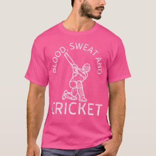 Camiseta Cricket Lover