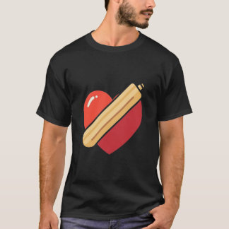 Camiseta Cricket Over Everything T20 Tee