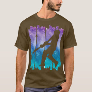 Camiseta Cricket Player