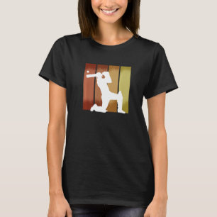 Camiseta Cricket Player Premium