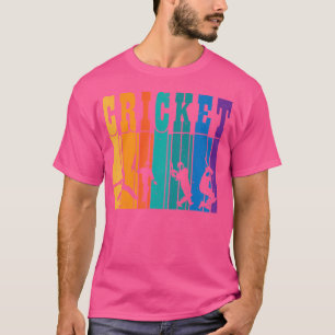 Camiseta Cricket Players I Colors Cricket