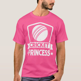 Camiseta Cricket Princess Cricket