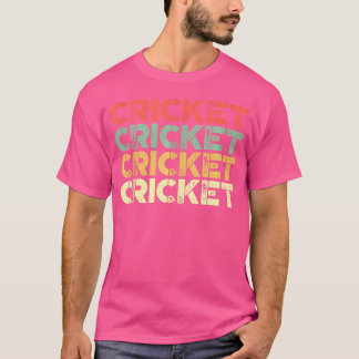 Camiseta Cricket Sofrer