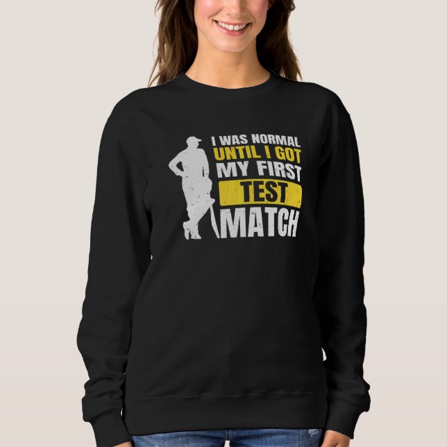 Camiseta Cricket Sports Cote (Frente)